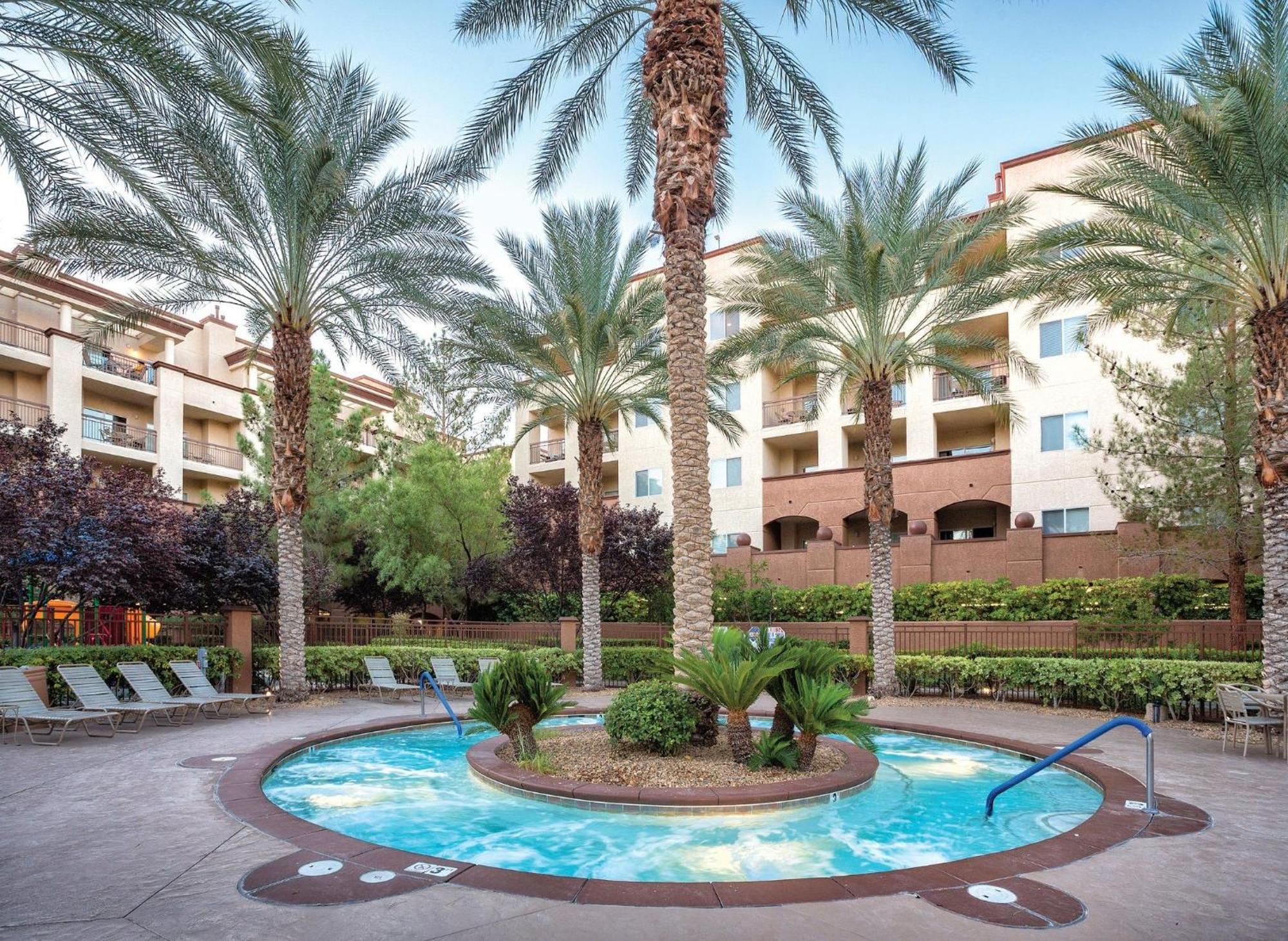 Vegas Blvd - By Worldmark Apartment *