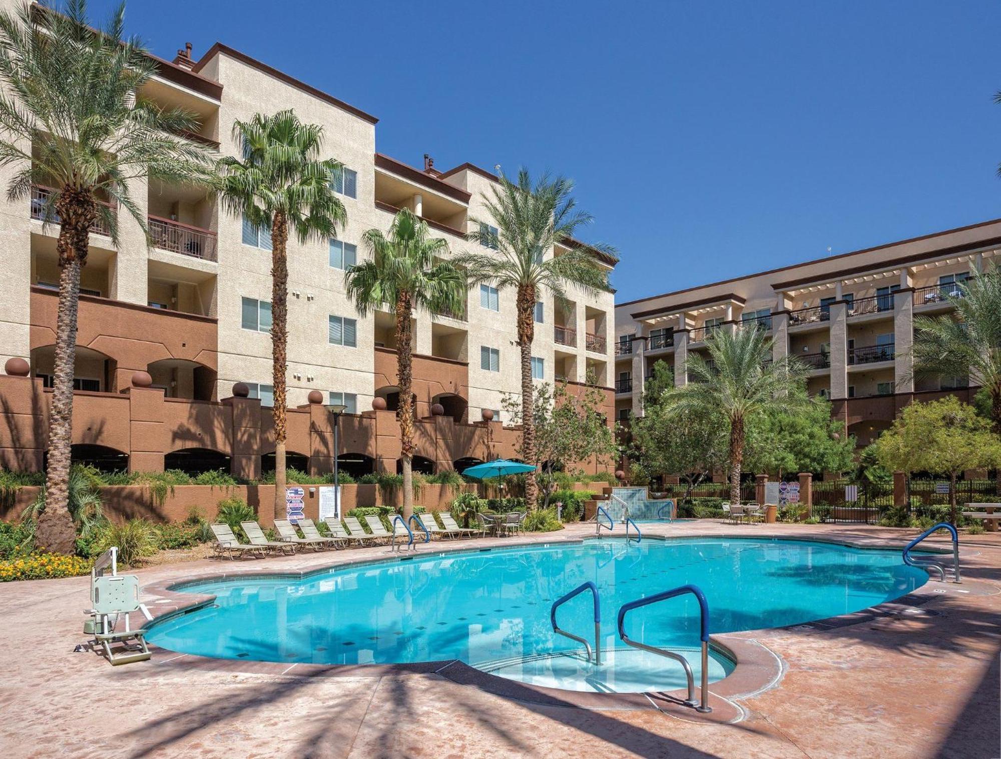Vegas Blvd - By Worldmark Las Vegas